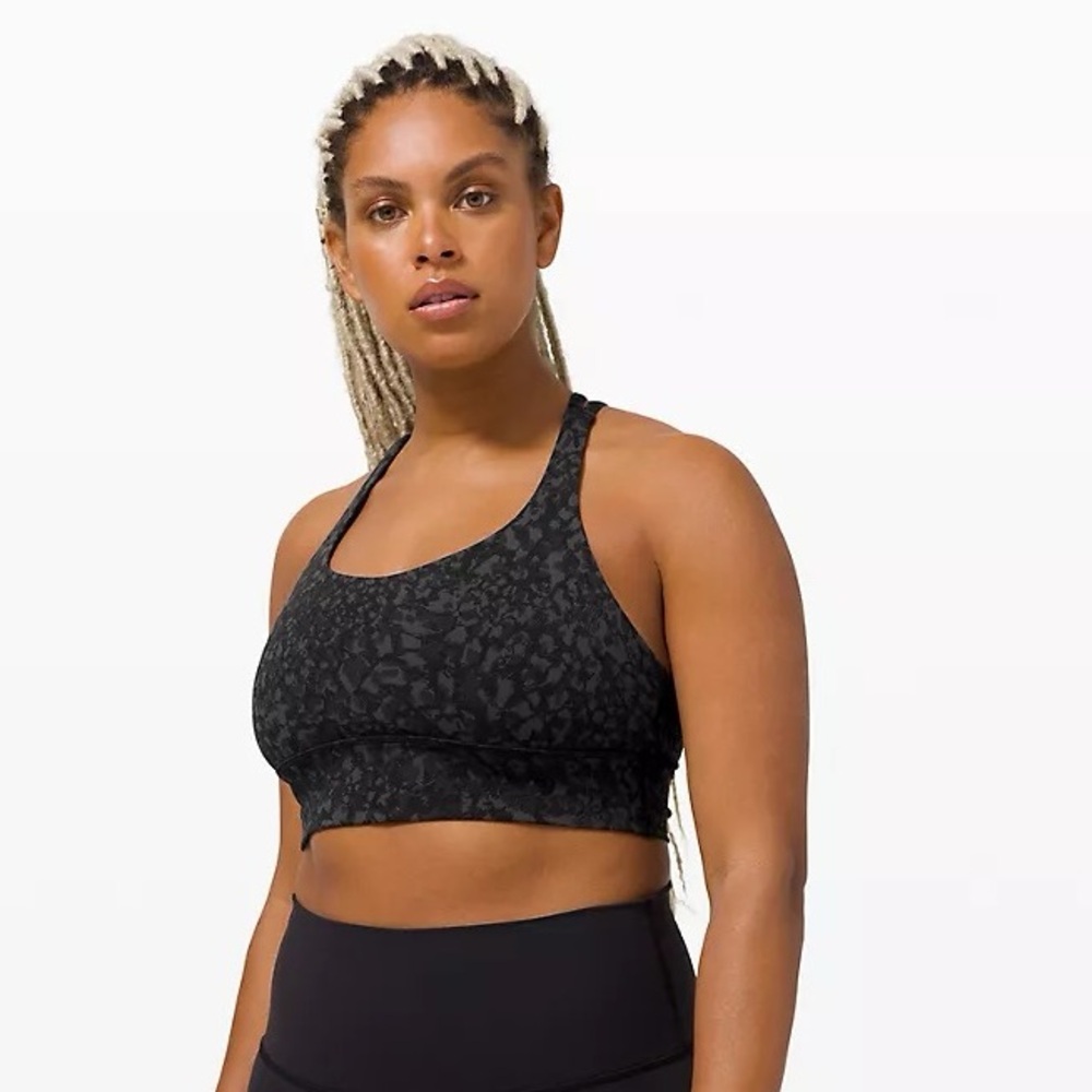 Lululemon Luxtreme Long Line Energy Bra 4